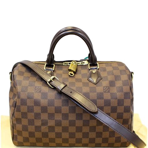 lv speedy 30 damier price